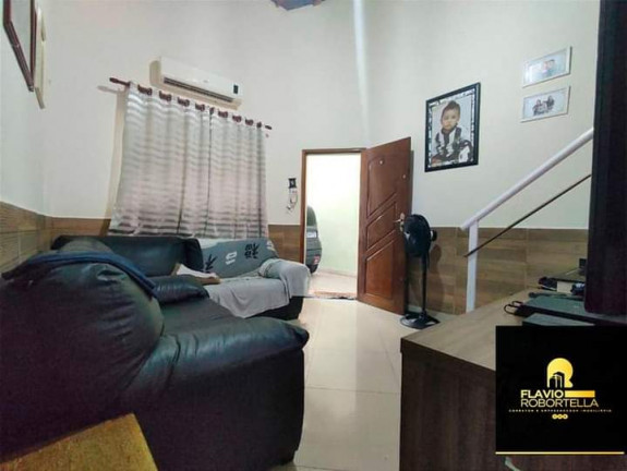 Imagem Casa com 4 Quartos à Venda, 125 m² em Maracanã - Praia Grande Imagem Casa com 4 Quartos à Venda, 125 m² em Maracanã - Praia Grande