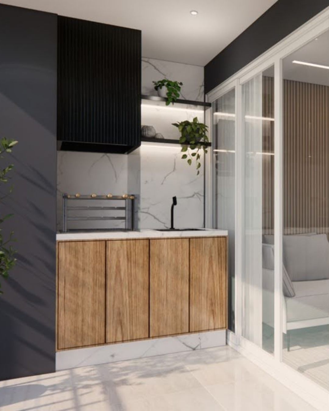 Imagem Apartamento com 2 Quartos à Venda, 54 m² em Centro - Diadema
