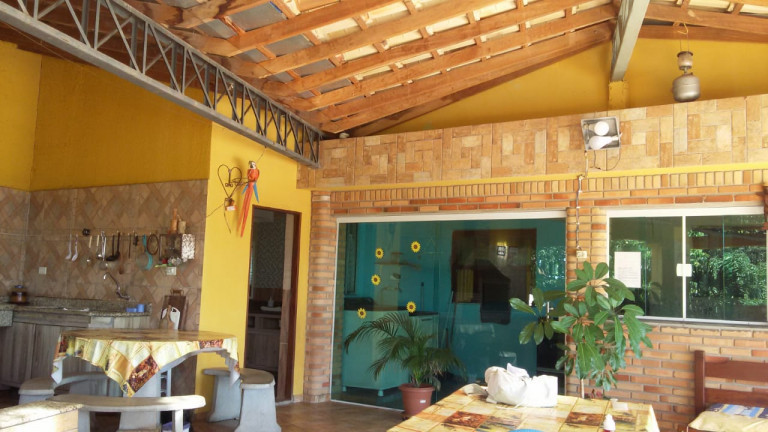 Imagem Chácara com 4 Quartos à Venda, 250 m² em Vila Cândida - São José dos Campos