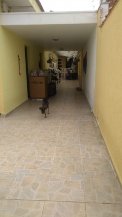 Imagem Casa com 4 Quartos à Venda, 180 m² em Caiçara - Praia Grande Imagem Casa com 4 Quartos à Venda, 180 m² em Caiçara - Praia Grande