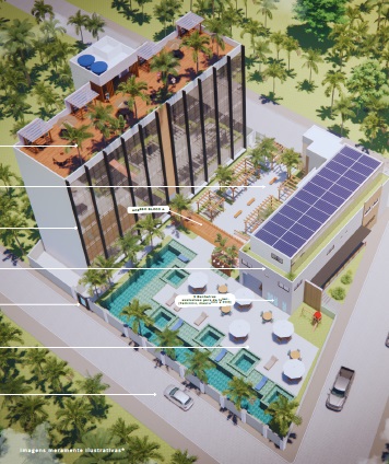 Imagem Studio com 1 Quarto à Venda, 23 m²em Praia de Tamandaré - Tamandaré