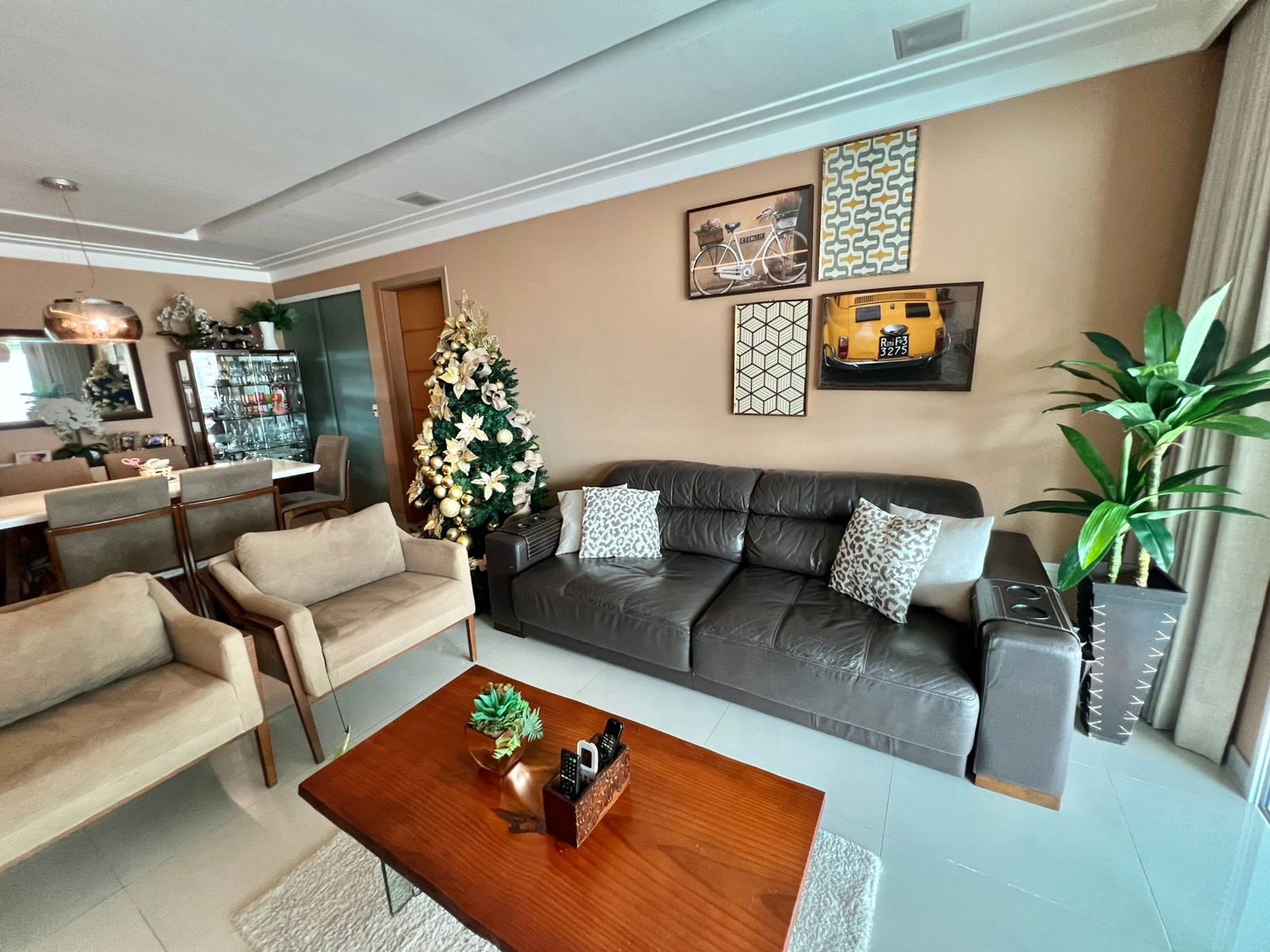 Imagem Apartamento com 4 Quartos à Venda, 174 m²em São Brás - Belém
