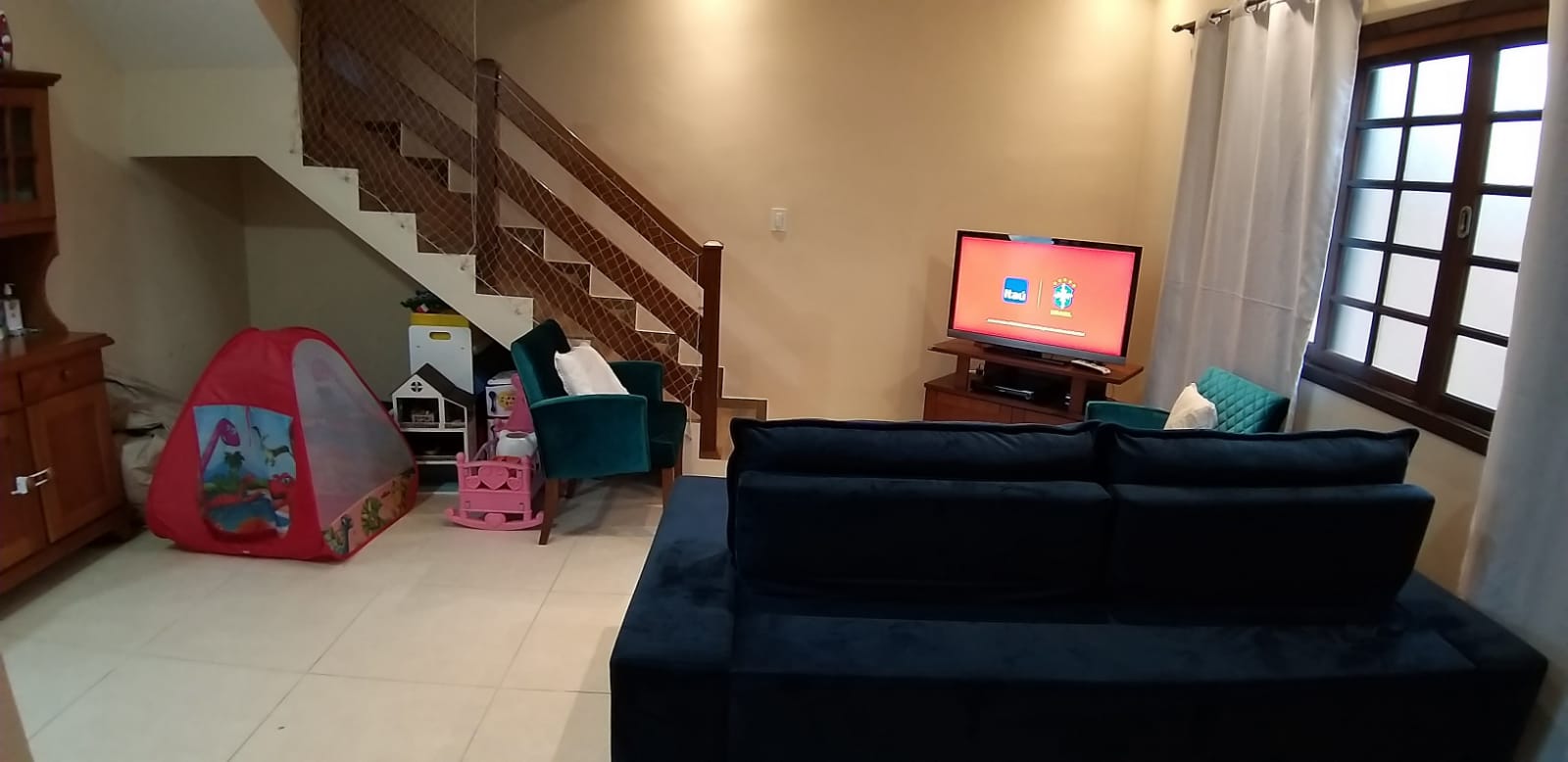 Imagem Casa com 3 Quartos à Venda, 159 m² em Laranjeiras - Caieiras Imagem Casa com 3 Quartos à Venda, 159 m² em Laranjeiras - Caieiras