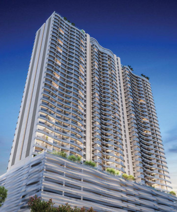 Apartamento com 2 Quartos à Venda, 67 m² em Santo Amaro - São Paulo