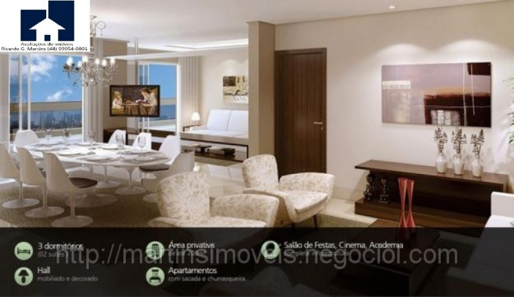 Imagem Cobertura com 4 Quartos à Venda, 171 m²em Centro - Criciúma Imagem Cobertura com 4 Quartos à Venda, 171 m²em Centro - Criciúma