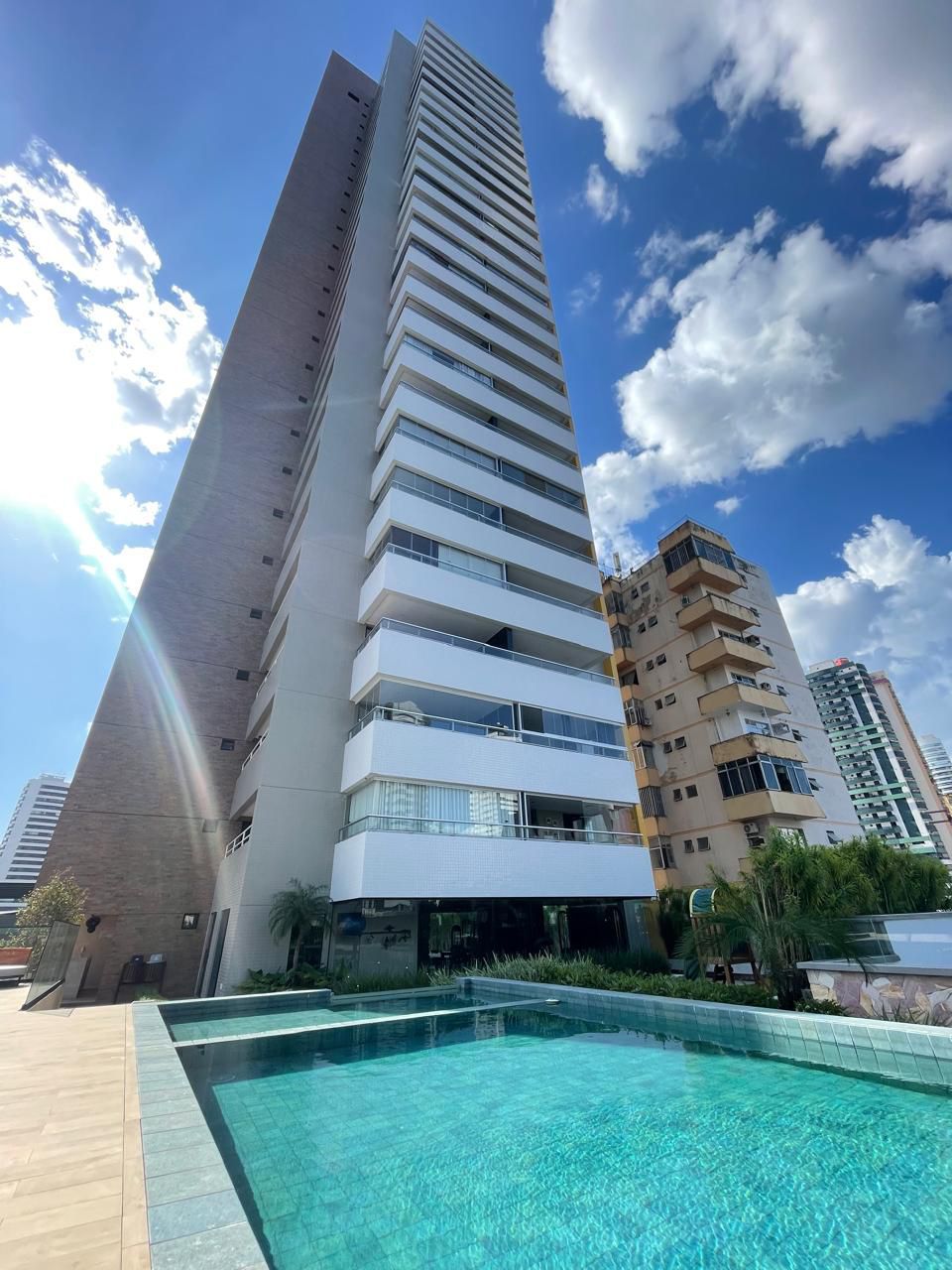 Imagem Apartamento com 3 Quartos para Alugar, 90 m²em Umarizal - Belém
