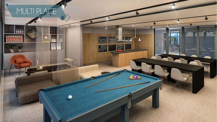 Imagem Apartamento com 3 Quartos à Venda, 65 m² em Pinheiros - São Paulo Imagem Apartamento com 3 Quartos à Venda, 65 m² em Pinheiros - São Paulo
