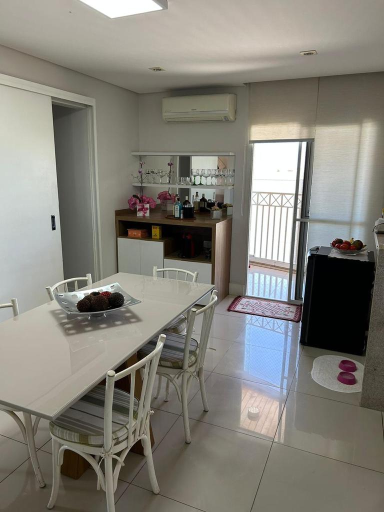 Imagem Apartamento com 3 Quartos à Venda, 75 m²em Jardim Santana - Americana