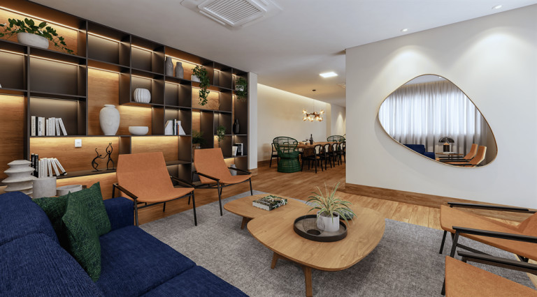 Imagem Apartamento com 3 Quartos à Venda, 115 m² em Barra da Tijuca - Rio de Janeiro