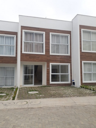 Imagem Casa de Condomínio com 2 Quartos à Venda, 77 m² em Nova Parnamirim - Parnamirim