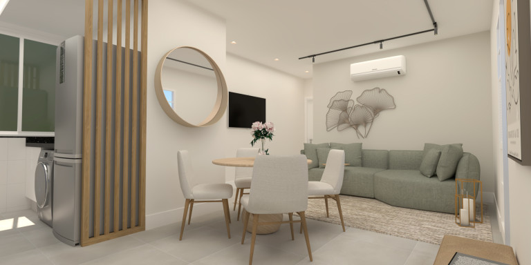 Imagem Apartamento com 2 Quartos à Venda, 70 m² em Humaitá - Rio de Janeiro Imagem Apartamento com 2 Quartos à Venda, 70 m² em Humaitá - Rio de Janeiro