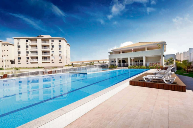 Imagem Apartamento com 3 Quartos à Venda, 85 m² em Colina de Laranjeiras - Serra