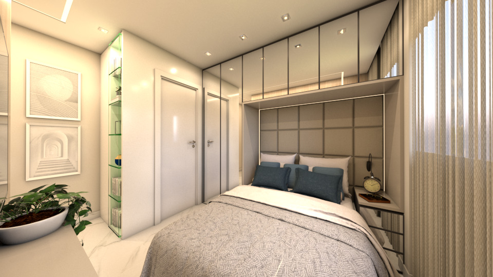 Imagem Apartamento com 3 Quartos à Venda, 63 m²em Boa Viagem - Recife