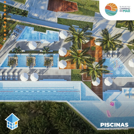 Imagem Apartamento com 2 Quartos à Venda, 50 m² em Cotovelo (Distrito Litoral) - Parnamirim