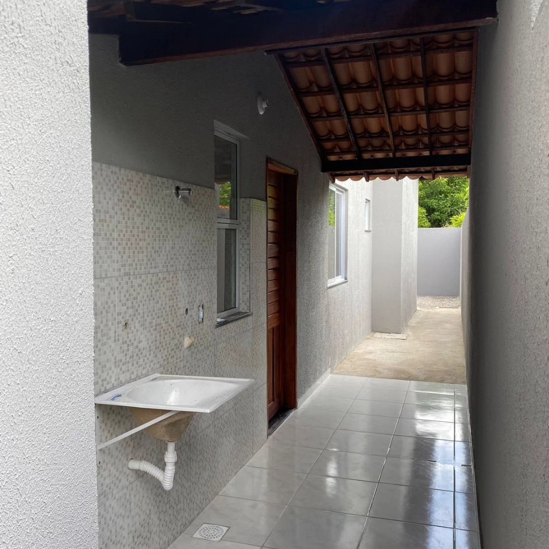 Imagem Casa com 2 Quartos à Venda, 85 m²em Monguba - Pacatuba