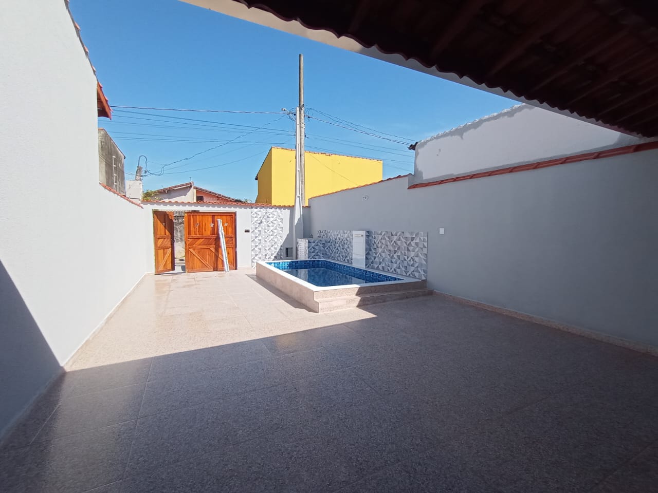 Imagem Casa com 2 Quartos à Venda, 80 m²em Balneário Samas - Mongaguá