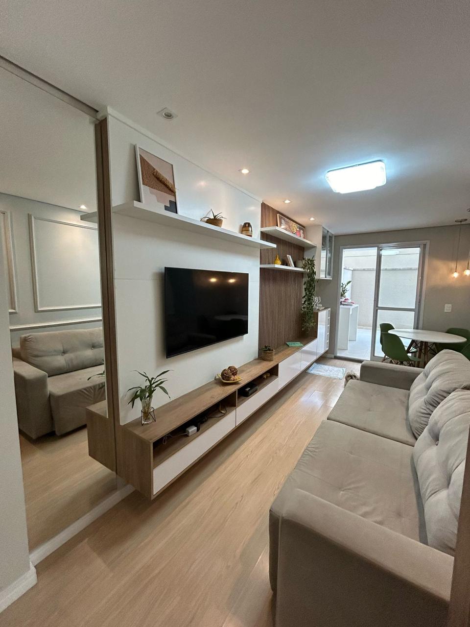 Apartamento com 3 Quartos à Venda, 62 m² em Parque Residencial da Lapa - São Paulo