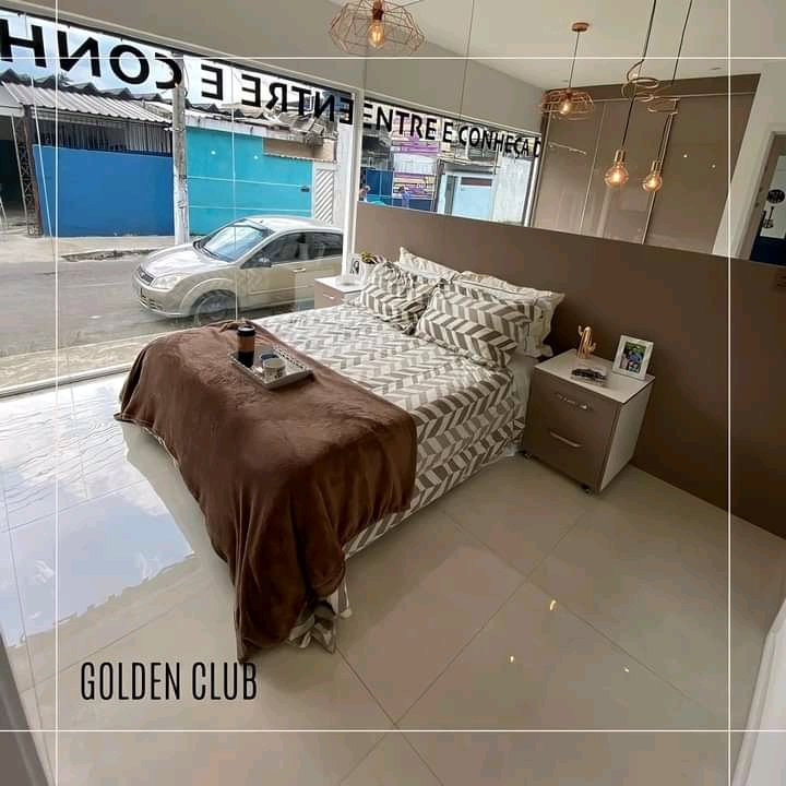 Imagem Apartamento com 3 Quartos à Venda, 67 m² em Centro - Nova Iguaçu