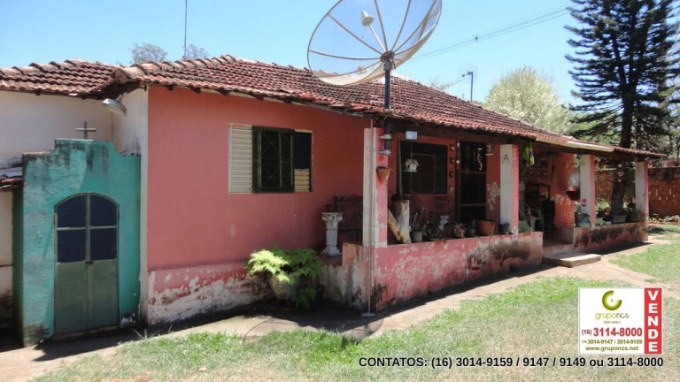 Imagem Chácara com 3 Quartos à Venda, 150 m² em Bueno De Andrada - Araraquara