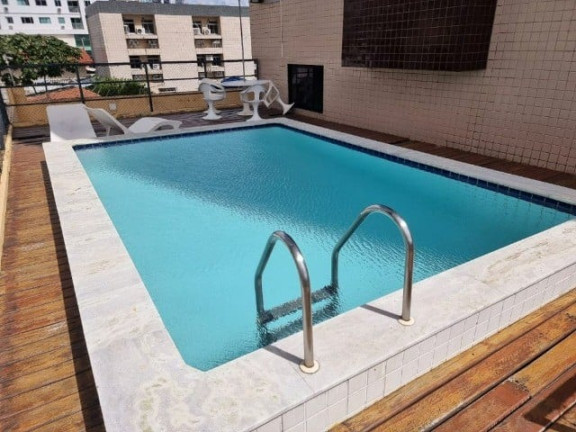 Imagem Apartamento com 3 Quartos à Venda, 98 m² em Tambaú - João Pessoa