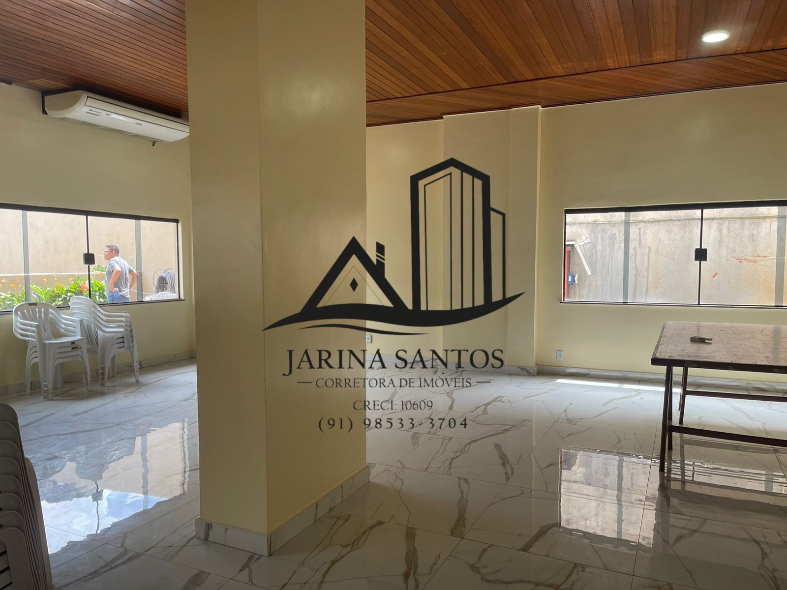 Imagem Apartamento com 4 Quartos à Venda, 125 m²em Nazaré - Belém