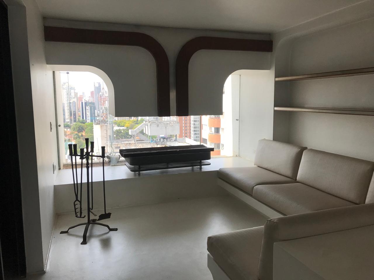 Imagem Cobertura com 3 Quartos à Venda, 325 m²em Brooklin Paulista - São Paulo