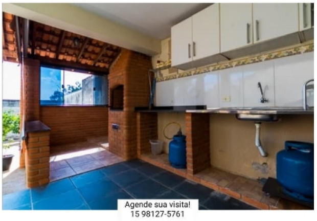 Imagem Sobrado com 3 Quartos à Venda, 161 m² em Jardim Vera Cruz - Sorocaba