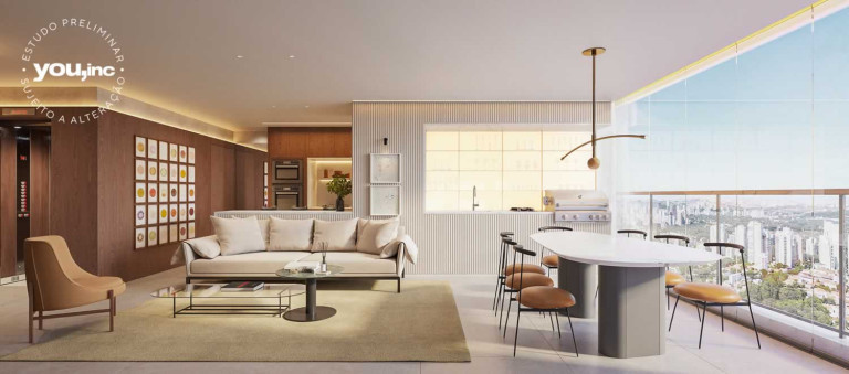 Apartamento com 3 Quartos à Venda, 104 m² em Sumarezinho - São Paulo