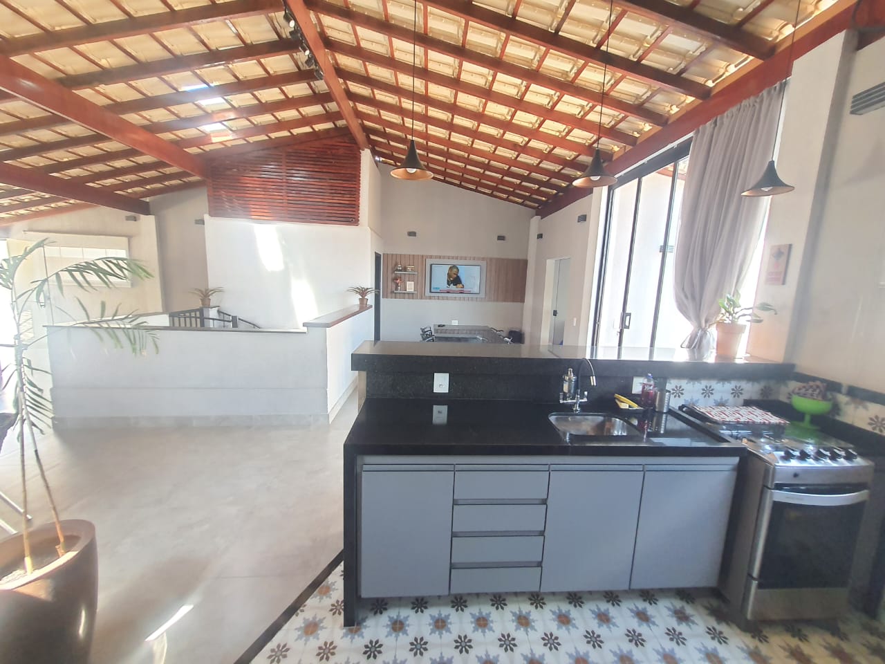 Imagem Casa com 4 Quartos à Venda, 300 m² em São Pedro - Juiz de Fora Imagem Casa com 4 Quartos à Venda, 300 m² em São Pedro - Juiz de Fora