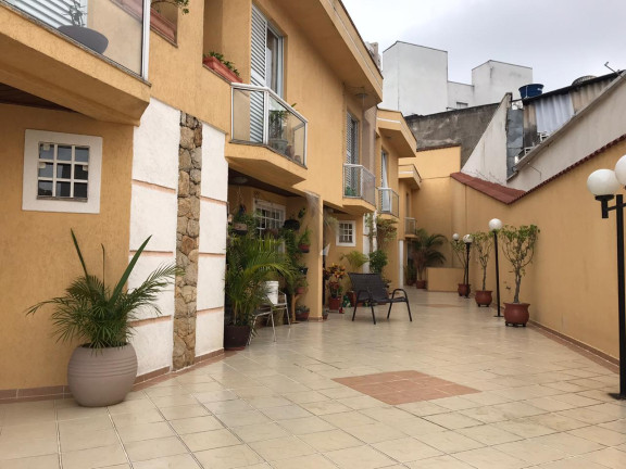 Casa de Condomínio com 3 Quartos à Venda, 152 m² em Vila Bertioga - São Paulo