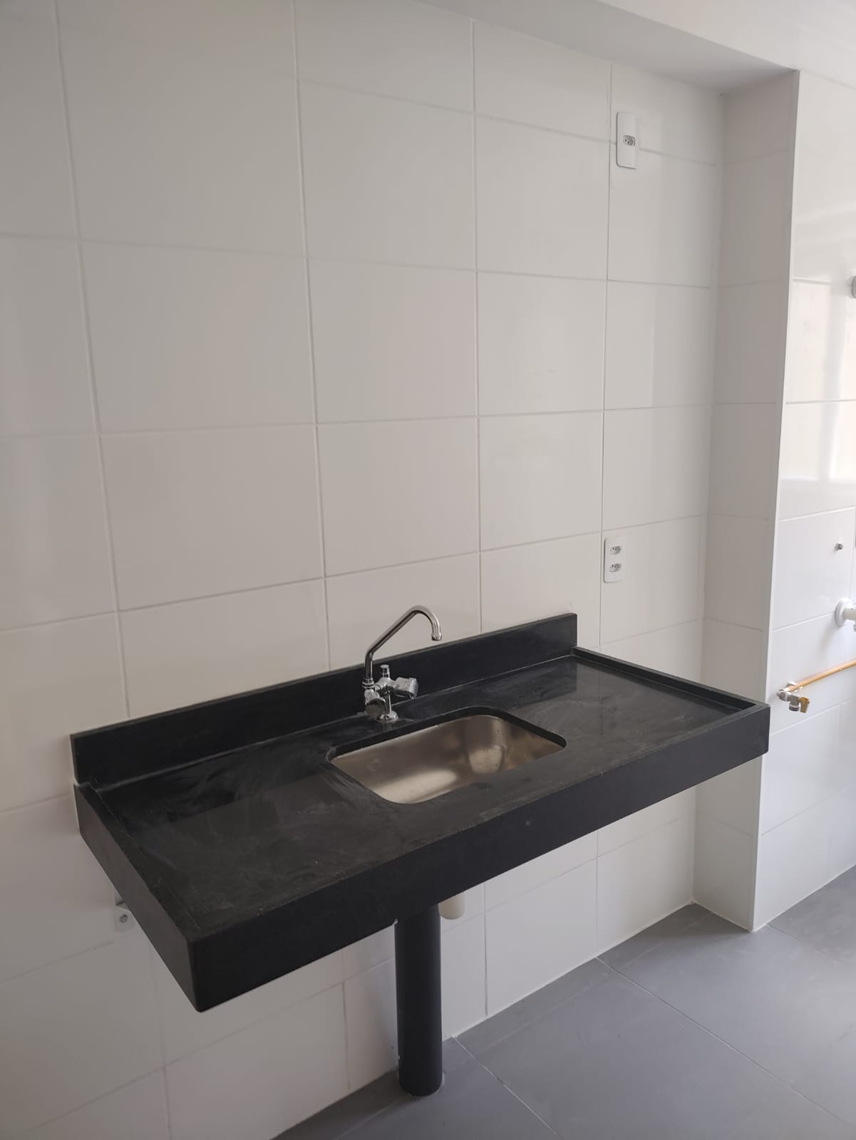 Imagem Apartamento com 2 Quartos para Alugar, 43 m²em Jardim Íris - São Paulo