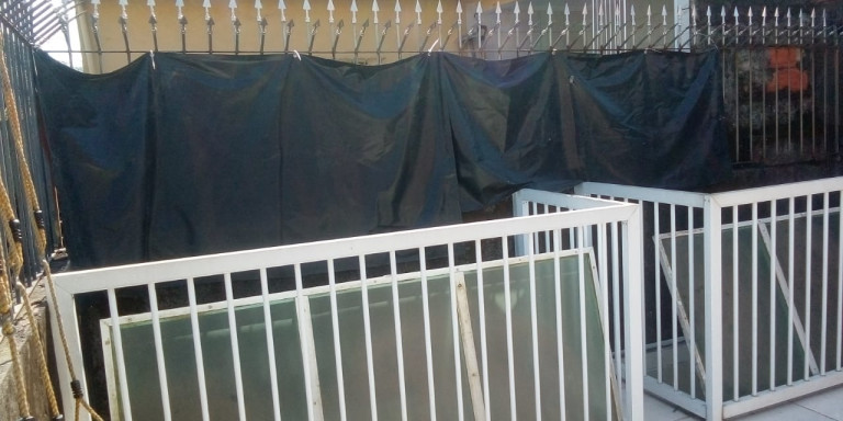 Imagem Sobrado com 2 Quartos à Venda, 122 m² em Marapé - Santos Imagem Sobrado com 2 Quartos à Venda, 122 m² em Marapé - Santos