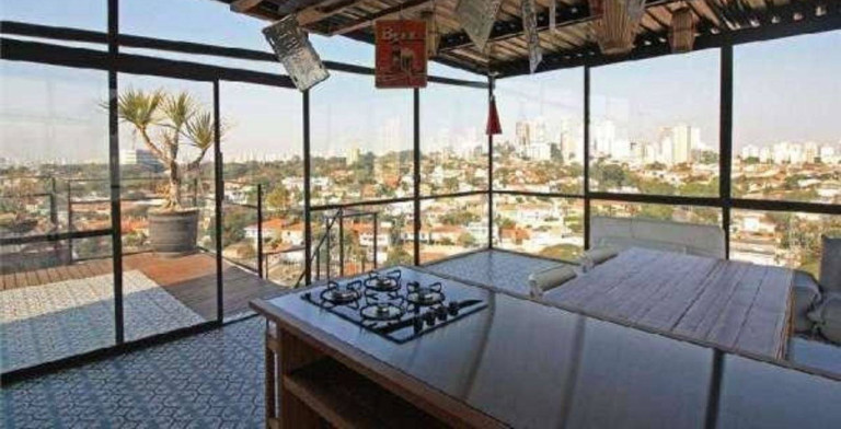 Cobertura com 4 Quartos à Venda, 510 m² em Vila Leopoldina - São Paulo