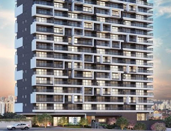 Imagem Apartamento com 2 Quartos à Venda, 107 m² em Sumarezinho - São Paulo