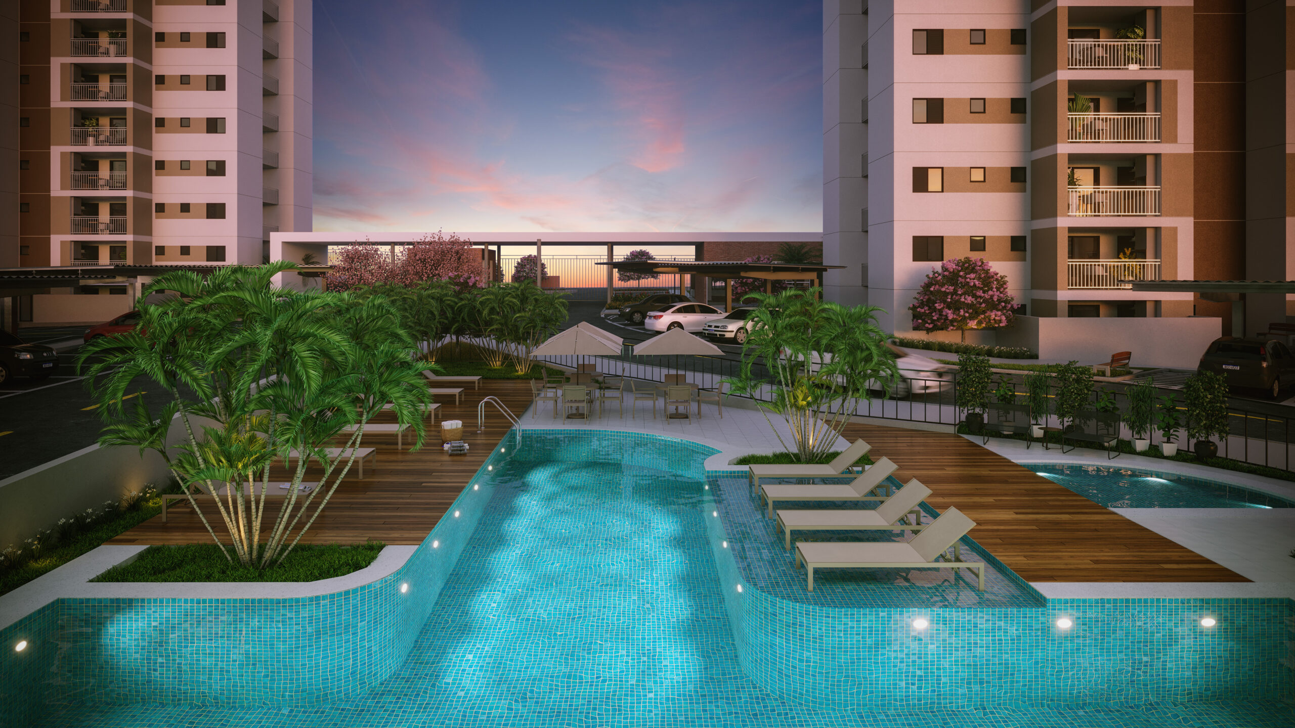 Imagem Apartamento com 2 Quartos à Venda, 65 m²em Vila Planalto - Campo Grande Imagem Apartamento com 2 Quartos à Venda, 65 m²em Vila Planalto - Campo Grande