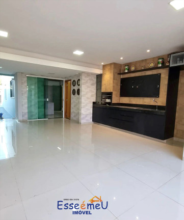 Imagem Casa de Condomínio com 3 Quartos à Venda, 230 m² em Jardins Madri - Goiânia