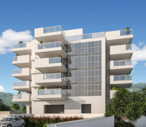 Apartamento com 3 Quartos à Venda, 107 m² em Barra Da Tijuca - Rio De Janeiro
