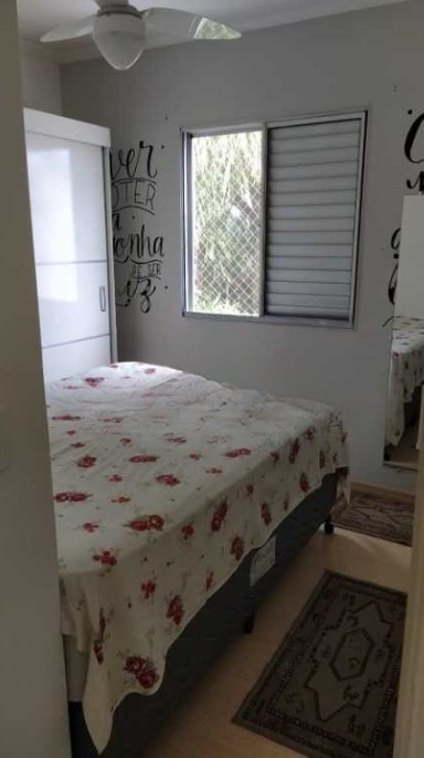 Imagem Apartamento com 2 Quartos para Alugar, 50 m²em Barranco - Taubaté