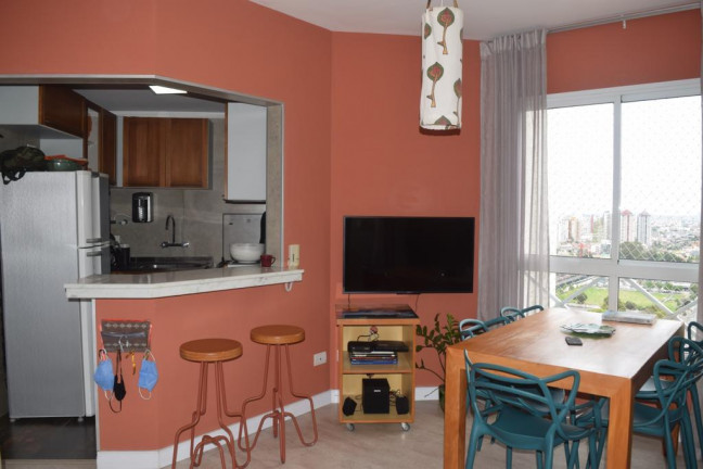 Imagem Apartamento com 2 Quartos à Venda, 53 m² em Vila Mogilar - Mogi das Cruzes