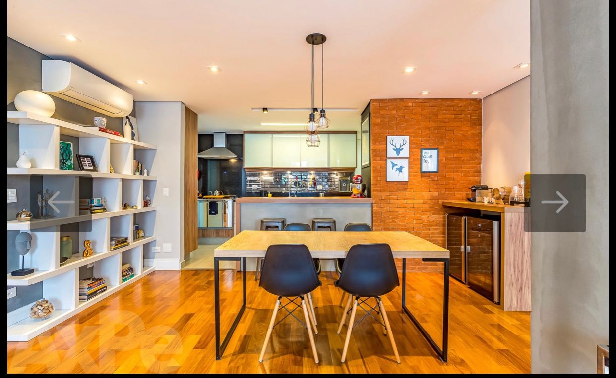 Imagem Apartamento com 3 Quartos à Venda, 129 m²em Itaim Bibi - São Paulo
