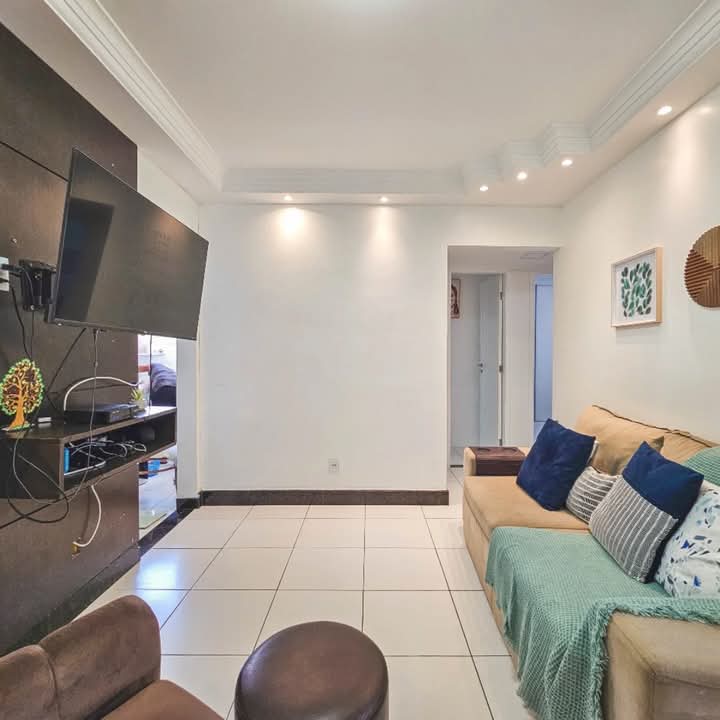 Imagem Apartamento com 3 Quartos à Venda, 70 m² em Imbuí - Salvador Imagem Apartamento com 3 Quartos à Venda, 70 m² em Imbuí - Salvador