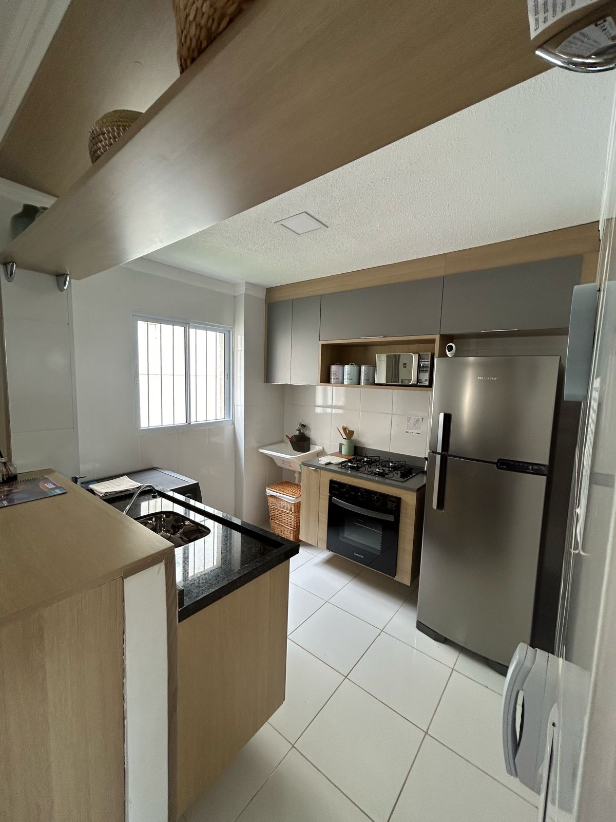 Imagem Apartamento com 2 Quartos à Venda, em Vila Santo Antônio - Votorantim