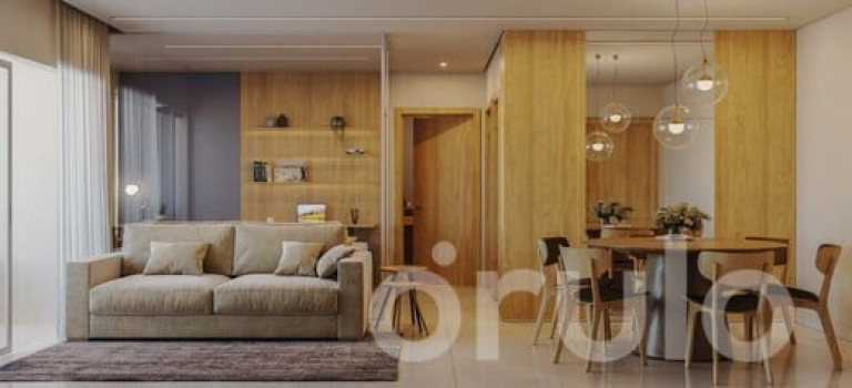 Imagem Apartamento com 3 Quartos à Venda, em Jardim América - Goiânia Imagem Apartamento com 3 Quartos à Venda, em Jardim América - Goiânia