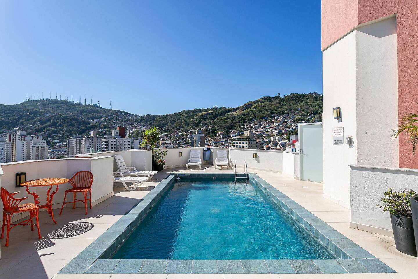 Imagem Flat com 1 Quarto à Venda, 33 m²em Centro - Florianópolis