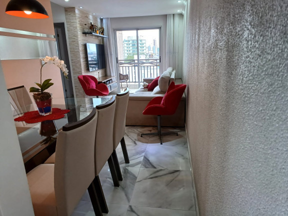 Imagem Apartamento com 2 Quartos à Venda, 70 m² em Lauzane Paulista - São Paulo