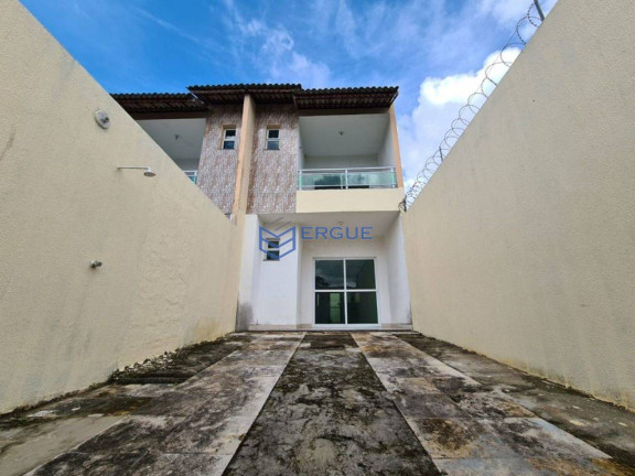 Imagem Casa com 3 Quartos à Venda, 100 m² em Prefeito José Walter - Fortaleza