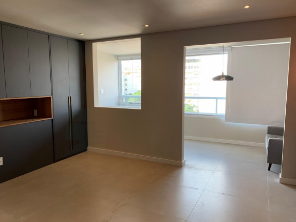 Imagem Apartamento com 1 Quarto à Venda, 37 m² em Jardim Paulistano - São Paulo