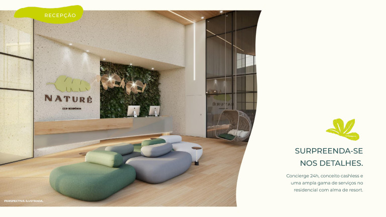 Imagem Apartamento com 3 Quartos à Venda, 125 m² em Muro Alto Ipojuca - Ipojuca