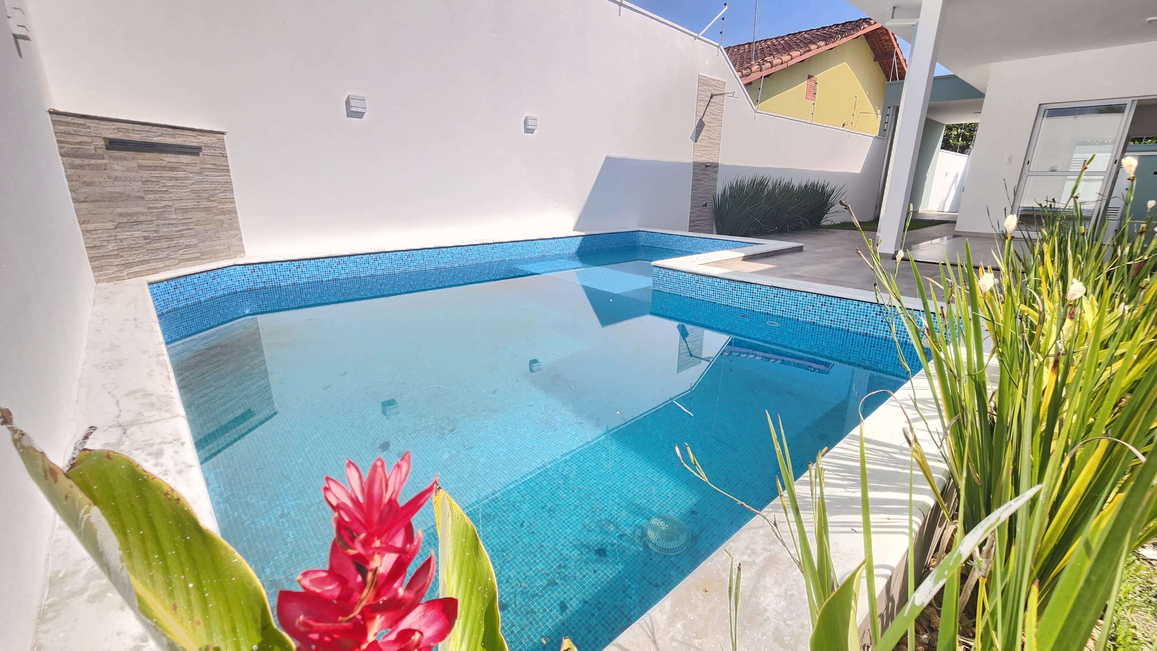 Imagem Casa com 3 Quartos à Venda, 119 m²em Balneário Santa Júlia - Itanhaém