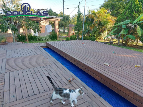 Imagem Casa de Condomínio com 3 Quartos à Venda, 100 m² em Águas Claras - Viamão